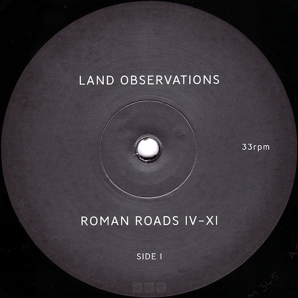Land Observations - Roman Roads IV-XI - Image 4