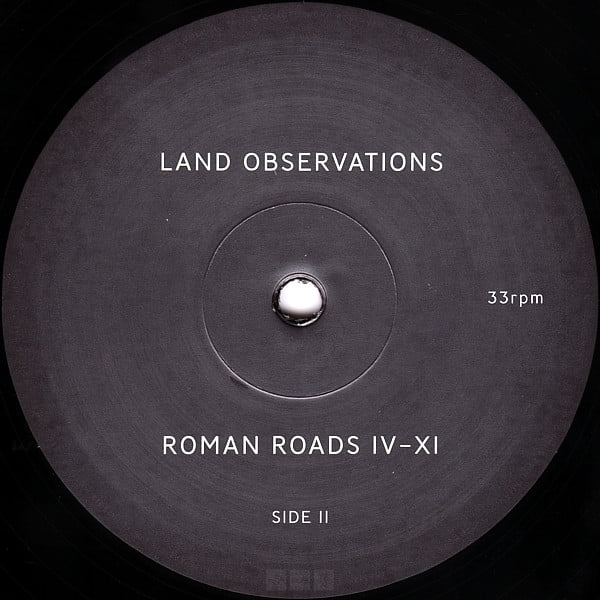 Land Observations - Roman Roads IV-XI - Image 5