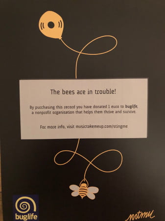 U. X. B. - Sting Me - Image 6