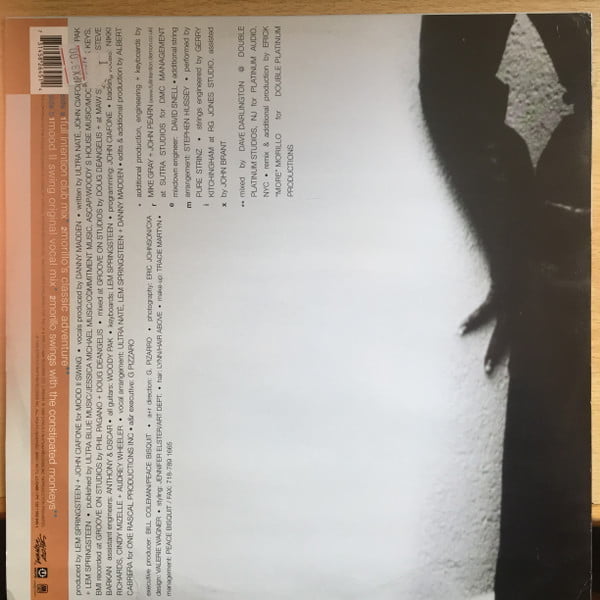 Ultra Naté - Found A Cure - Image 2