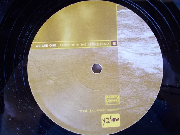 Ernest Saint Laurent Feat. Chezeré - We Are One (Les Remixes) - Image 6