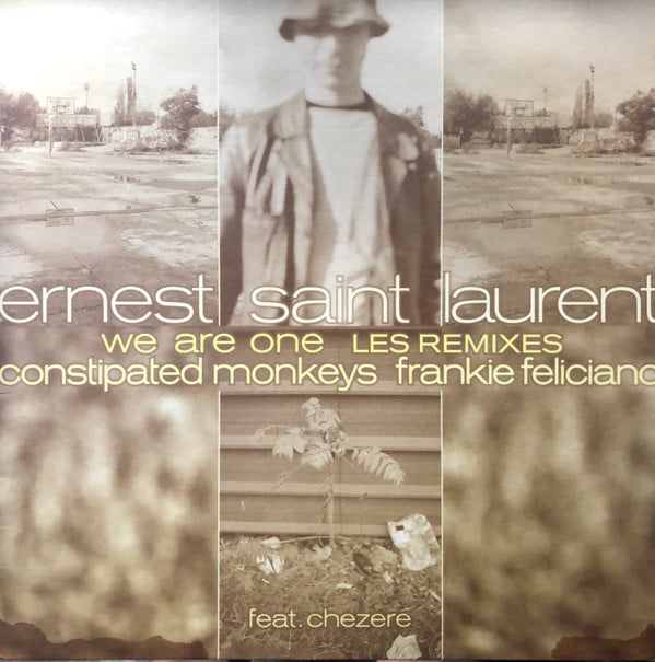 Ernest Saint Laurent Feat. Chezeré - We Are One (Les Remixes)