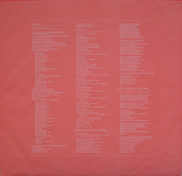 Dee Dee Bridgewater - Just Family - Image 5