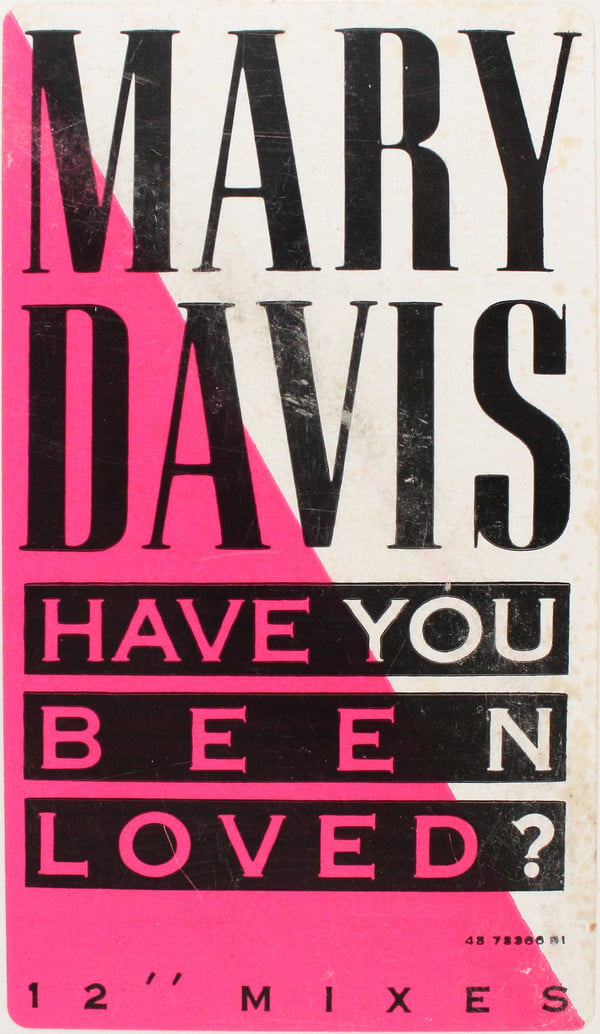 Mary Davis - Have You Been Loved? - Image 3