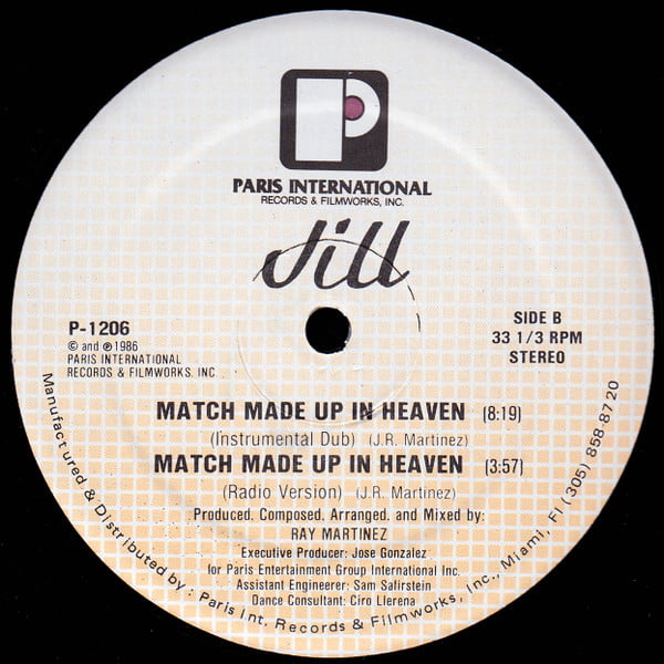Jill - Match Made Up In Heaven - Image 2