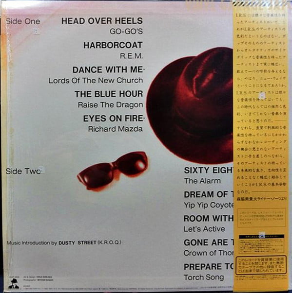 Various - KROQ Presents The Normal Noise Of I.R.S. - Image 2