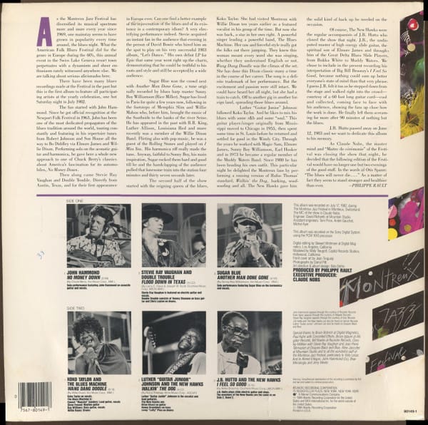 Various - Blues Explosion - Image 2