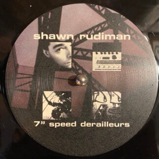 Shawn Rudiman - 7 Speed Derailleurs