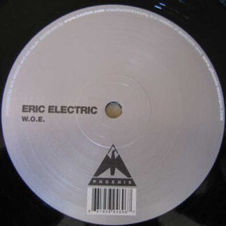Eric Electric - W.O.E.