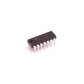 CD4011BE, replacement for IC302 (MN4011B)