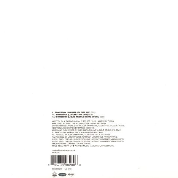 Shortie Vs Black Legend - Somebody - Image 2