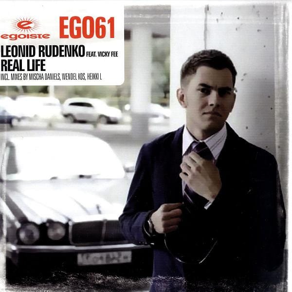 Leonid Rudenko Feat. Vicky Fee - Real Life