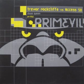 Trevor Rockcliffe Vs Access 58 - Disco Queen